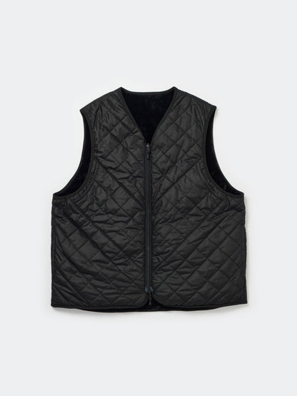 TECH REVERSIBLE BRITISH HUNTER FUR VEST
