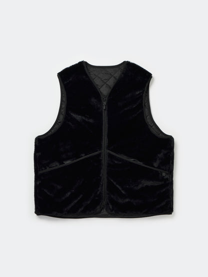 TECH REVERSIBLE BRITISH HUNTER FUR VEST