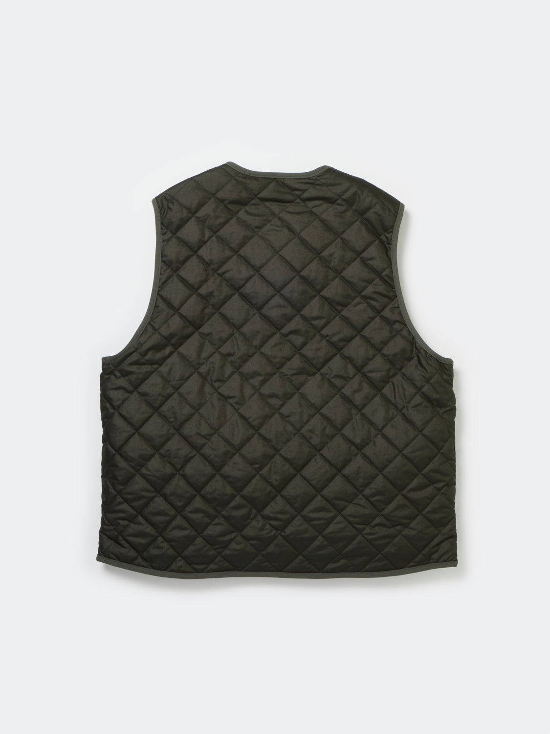 W's TECH REVERSIBLE BRITISH HUNTER FUR VEST