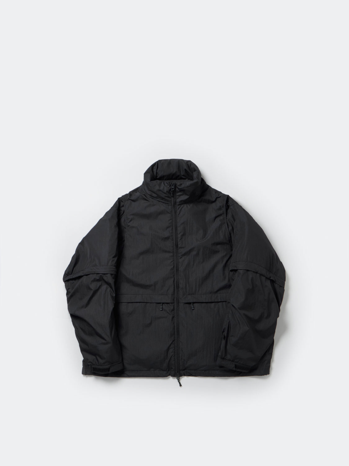 TECH DECHATABLE WINDBREAKER JACKET