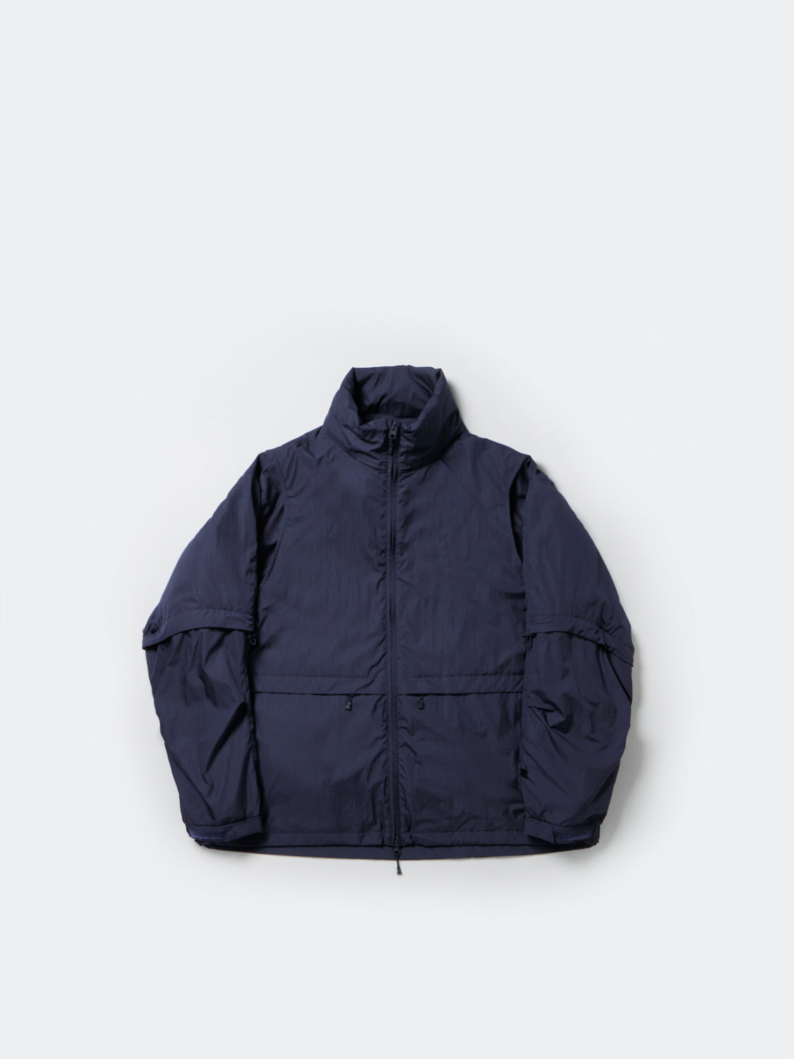 TECH DECHATABLE WINDBREAKER JACKET