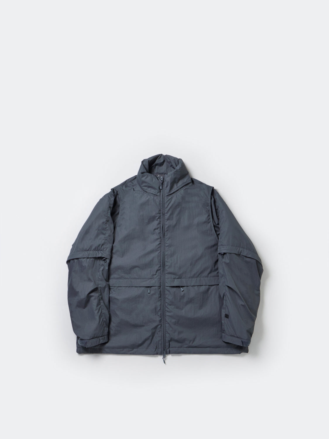 TECH DECHATABLE WINDBREAKER JACKET