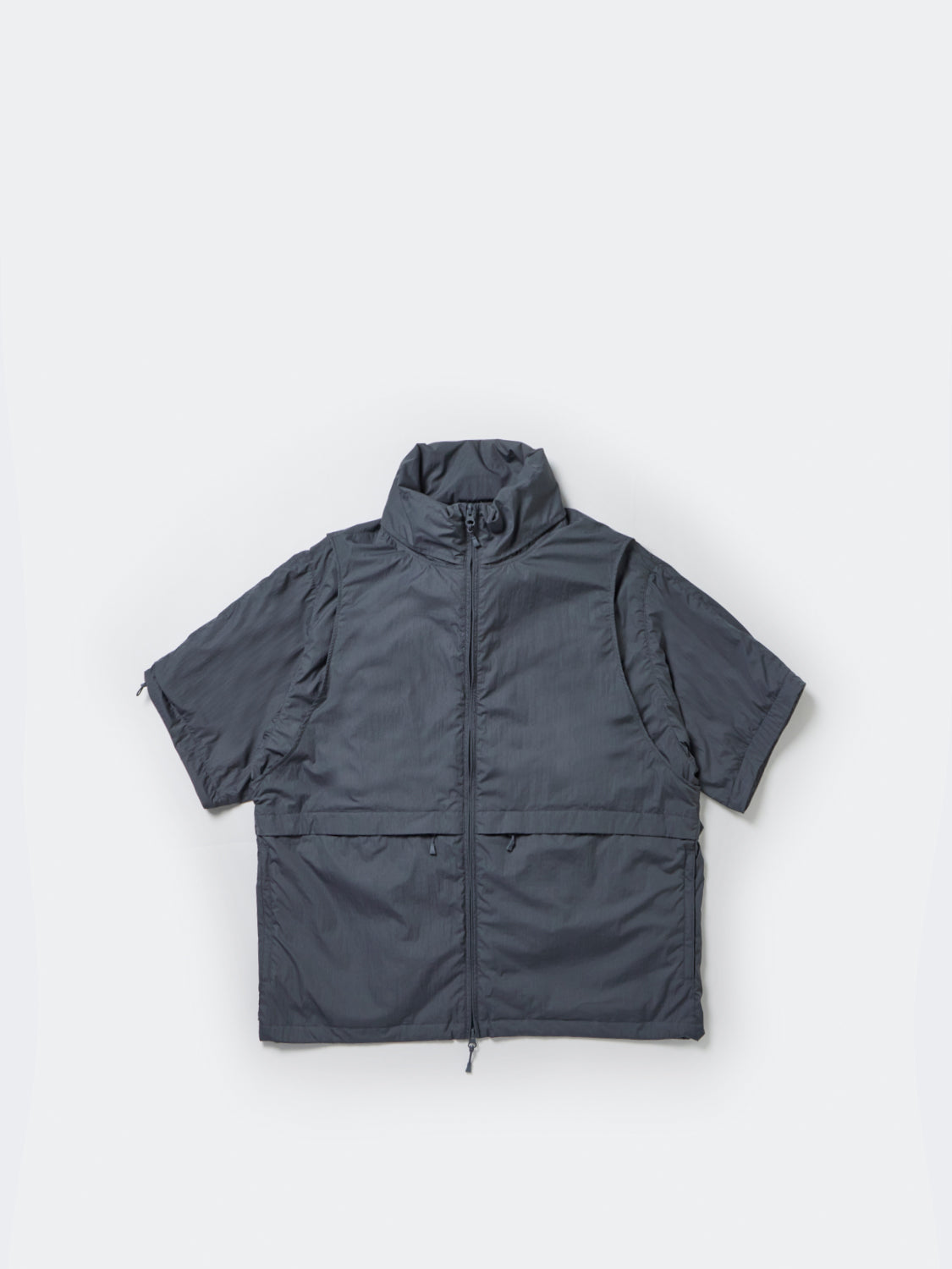 TECH DECHATABLE WINDBREAKER JACKET