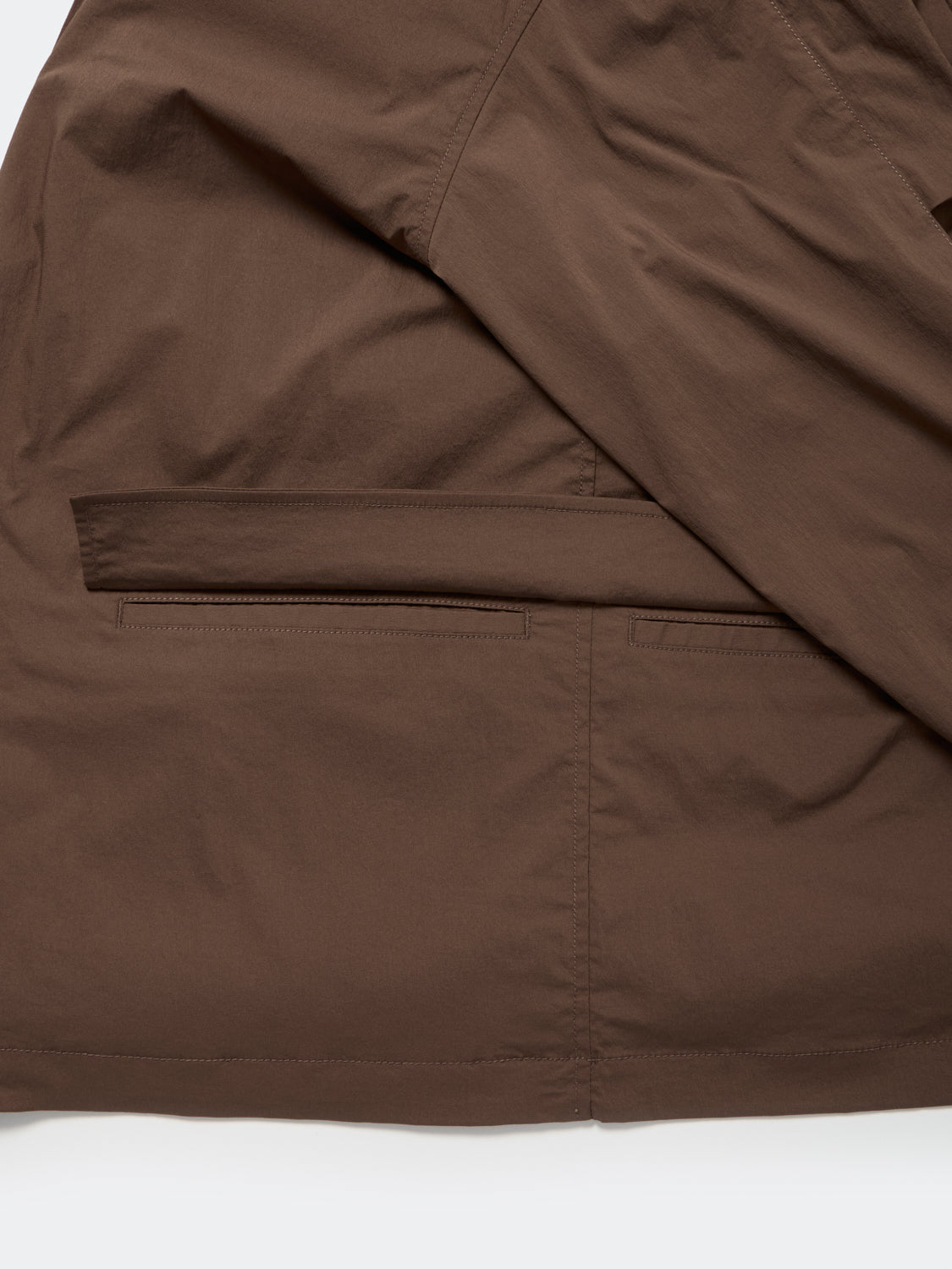 W's TECH LOOSE 2B JACKET