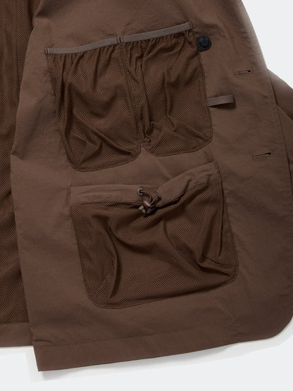 W's TECH LOOSE 2B JACKET