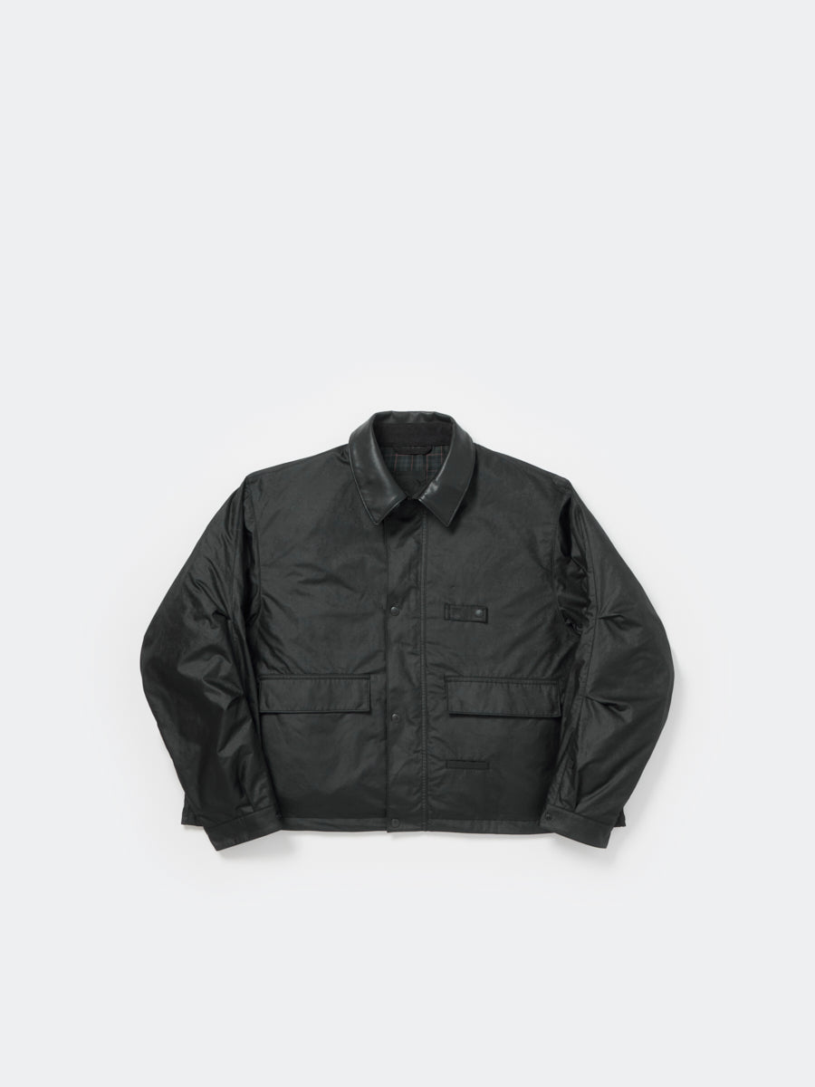 W's TECH BRITISH SHORT HUNTER JACKET