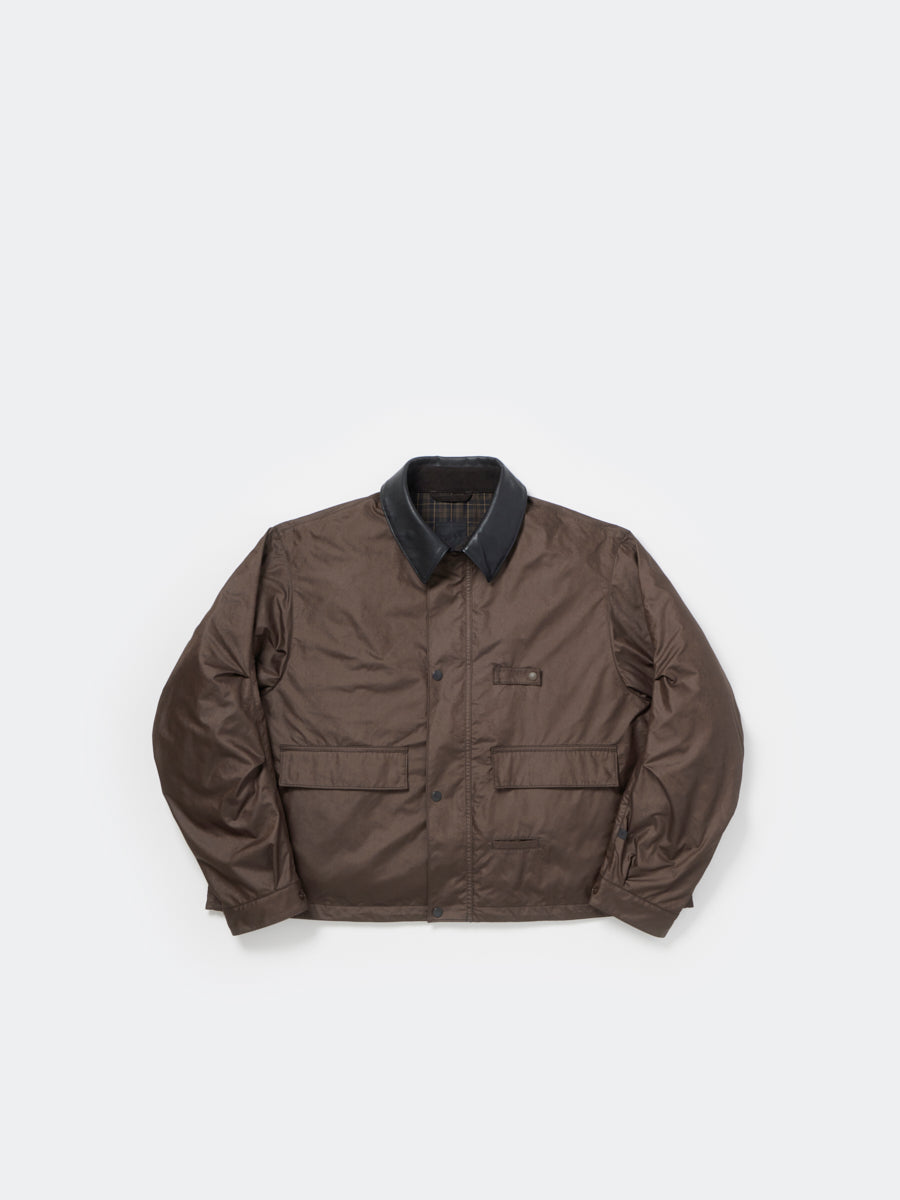 W's TECH BRITISH SHORT HUNTER JACKET