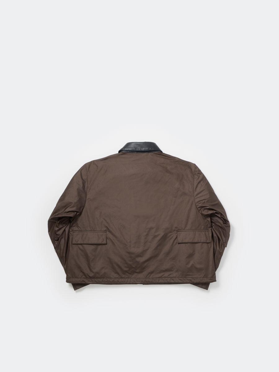 W's TECH BRITISH SHORT HUNTER JACKET
