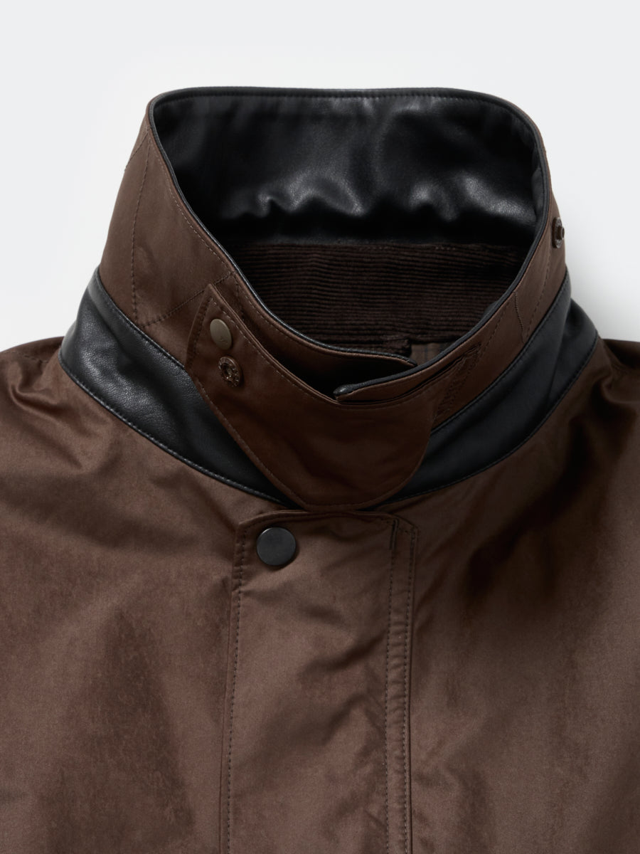 W's TECH BRITISH SHORT HUNTER JACKET