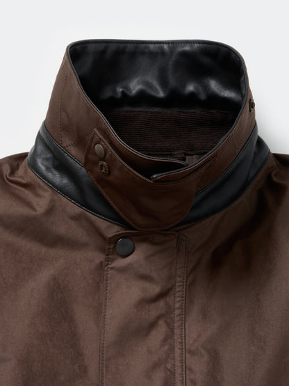 W's TECH BRITISH SHORT HUNTER JACKET