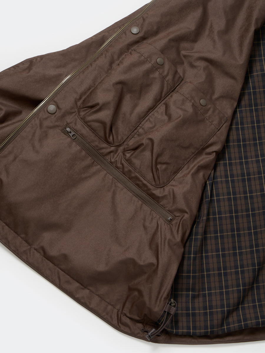 W's TECH BRITISH SHORT HUNTER JACKET