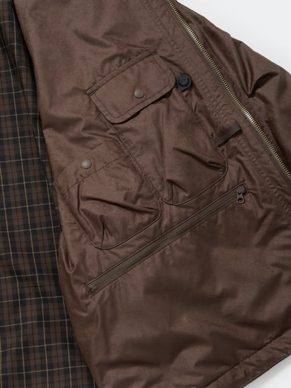 W's TECH BRITISH SHORT HUNTER JACKET