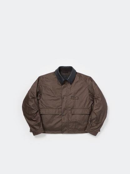 TECH BRITISH SHORT HUNTER JACKET