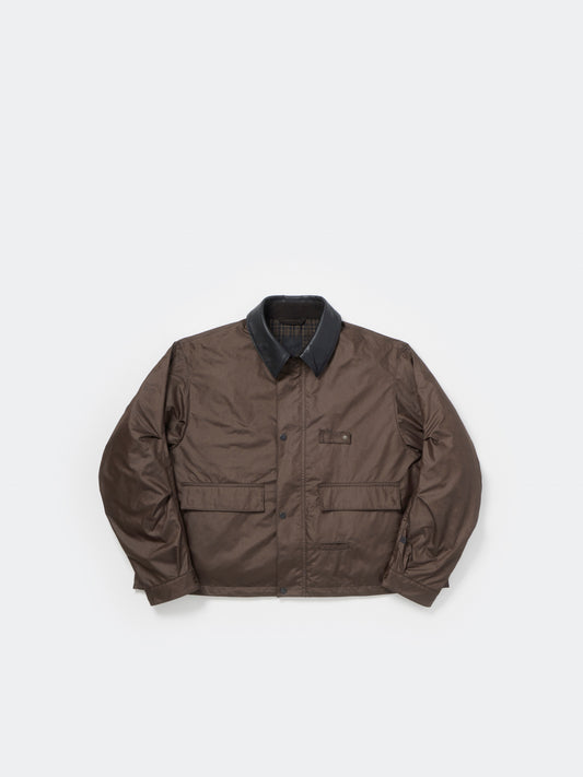 TECH BRITISH SHORT HUNTER JACKET