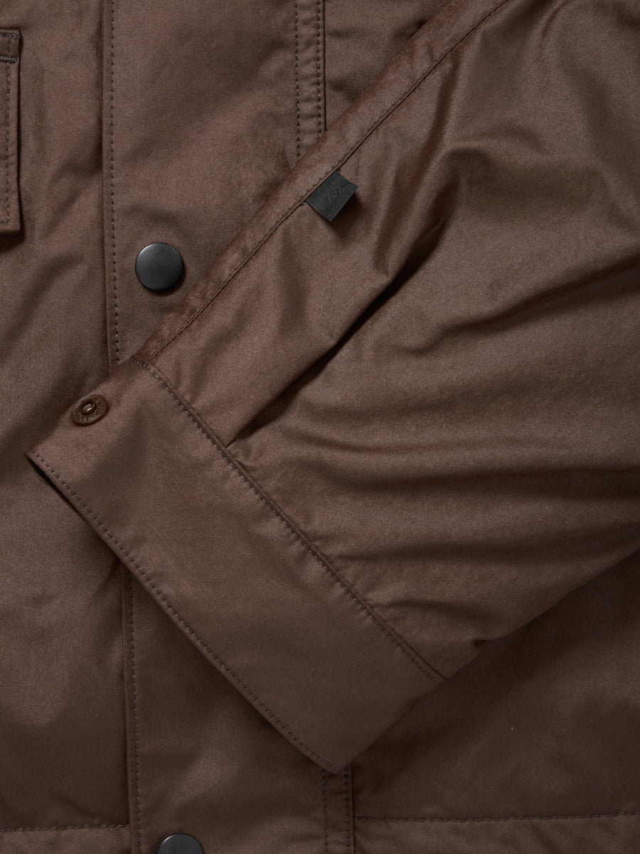 TECH BRITISH SHORT HUNTER JACKET