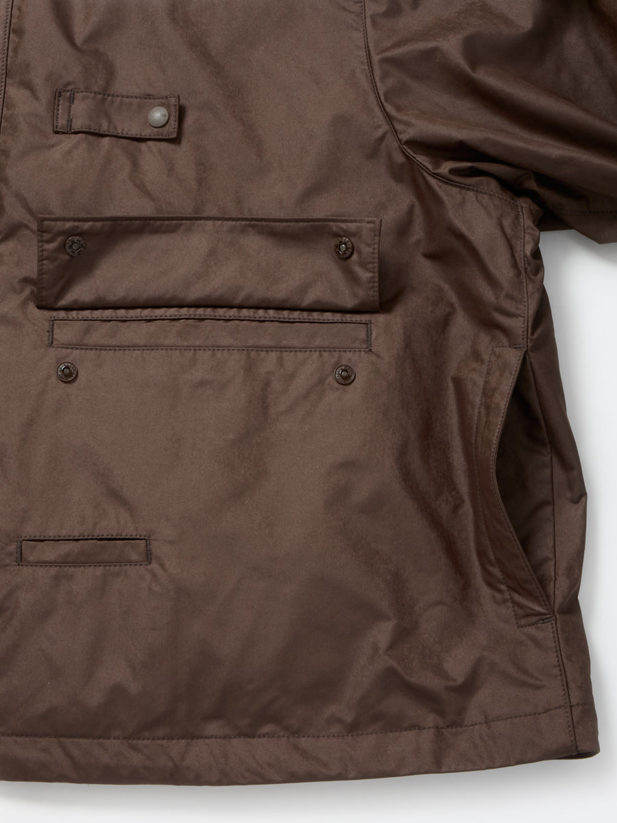 TECH BRITISH SHORT HUNTER JACKET