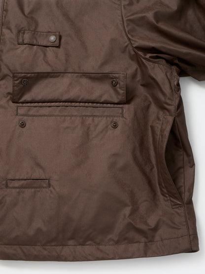 TECH BRITISH SHORT HUNTER JACKET