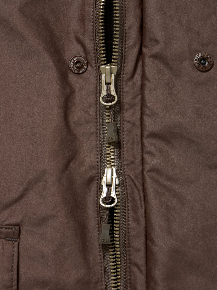 TECH BRITISH SHORT HUNTER JACKET