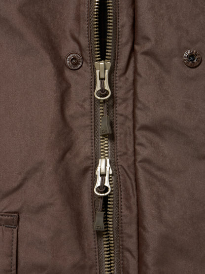 TECH BRITISH SHORT HUNTER JACKET