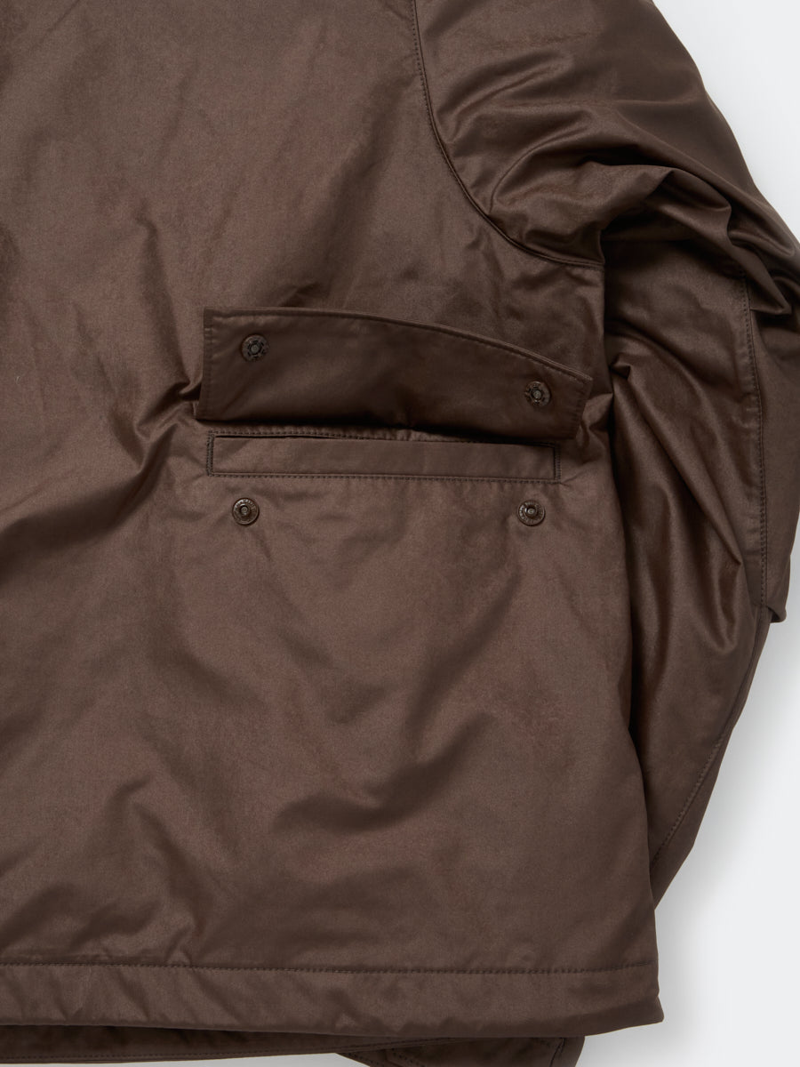 TECH BRITISH SHORT HUNTER JACKET