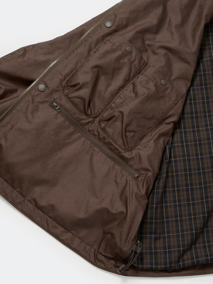 TECH BRITISH SHORT HUNTER JACKET