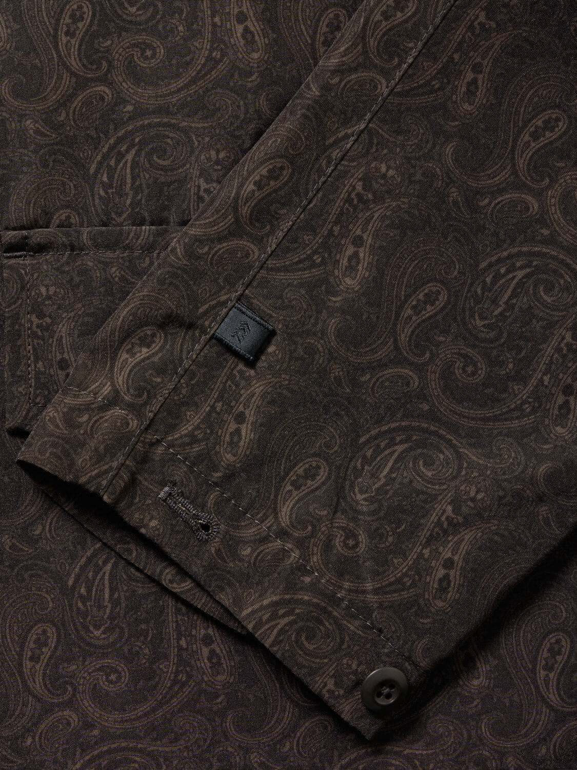 W's TECH 2B JACKET PAISLEY