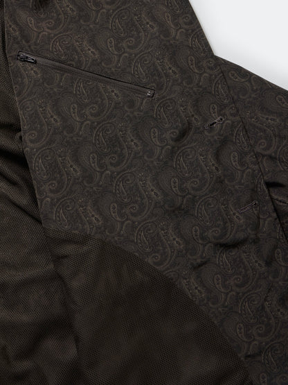 W's TECH 2B JACKET PAISLEY