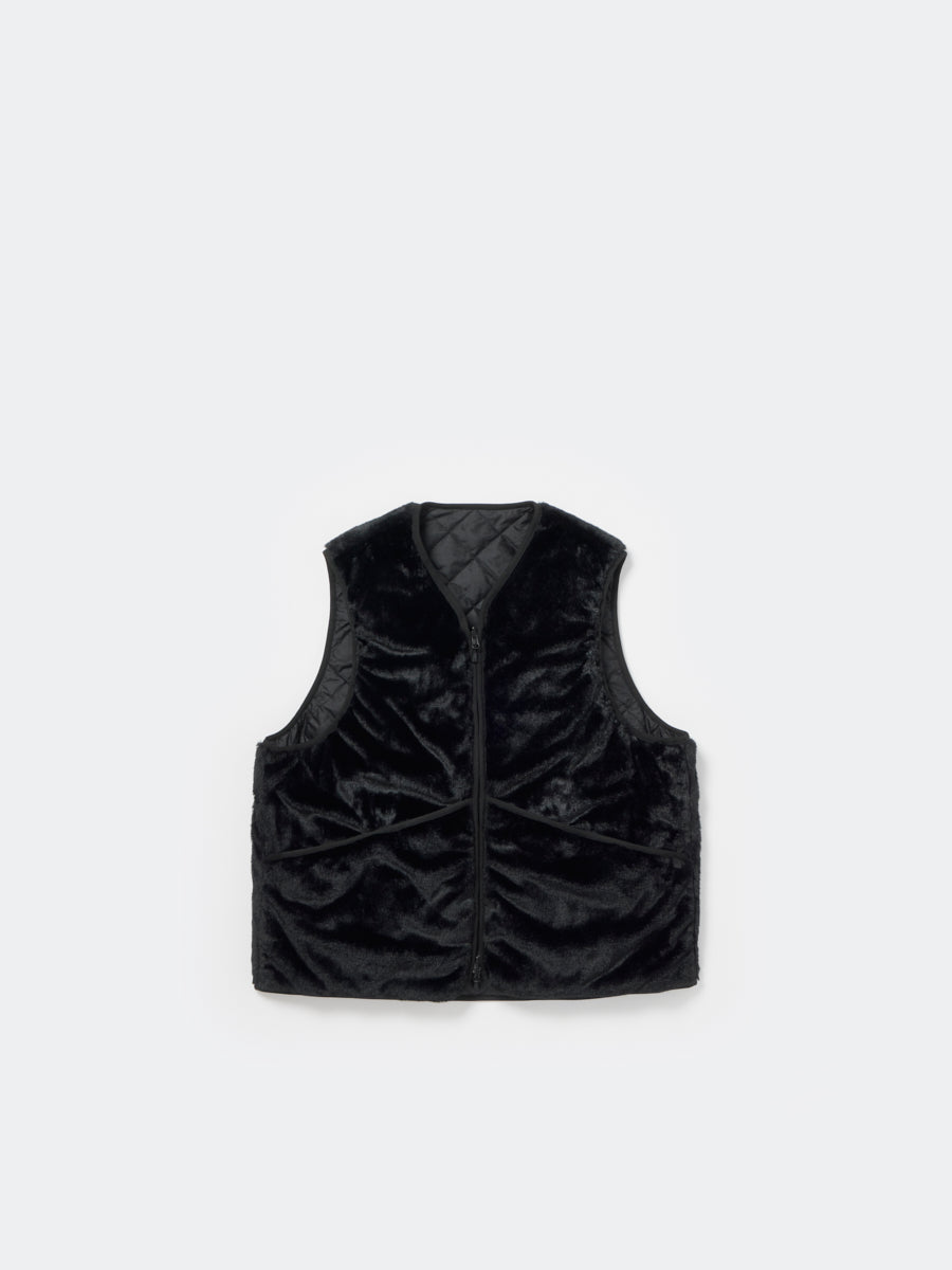 W's TECH BRITISH HUNTER FUR VEST