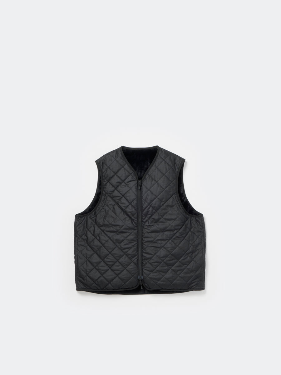 W's TECH BRITISH HUNTER FUR VEST