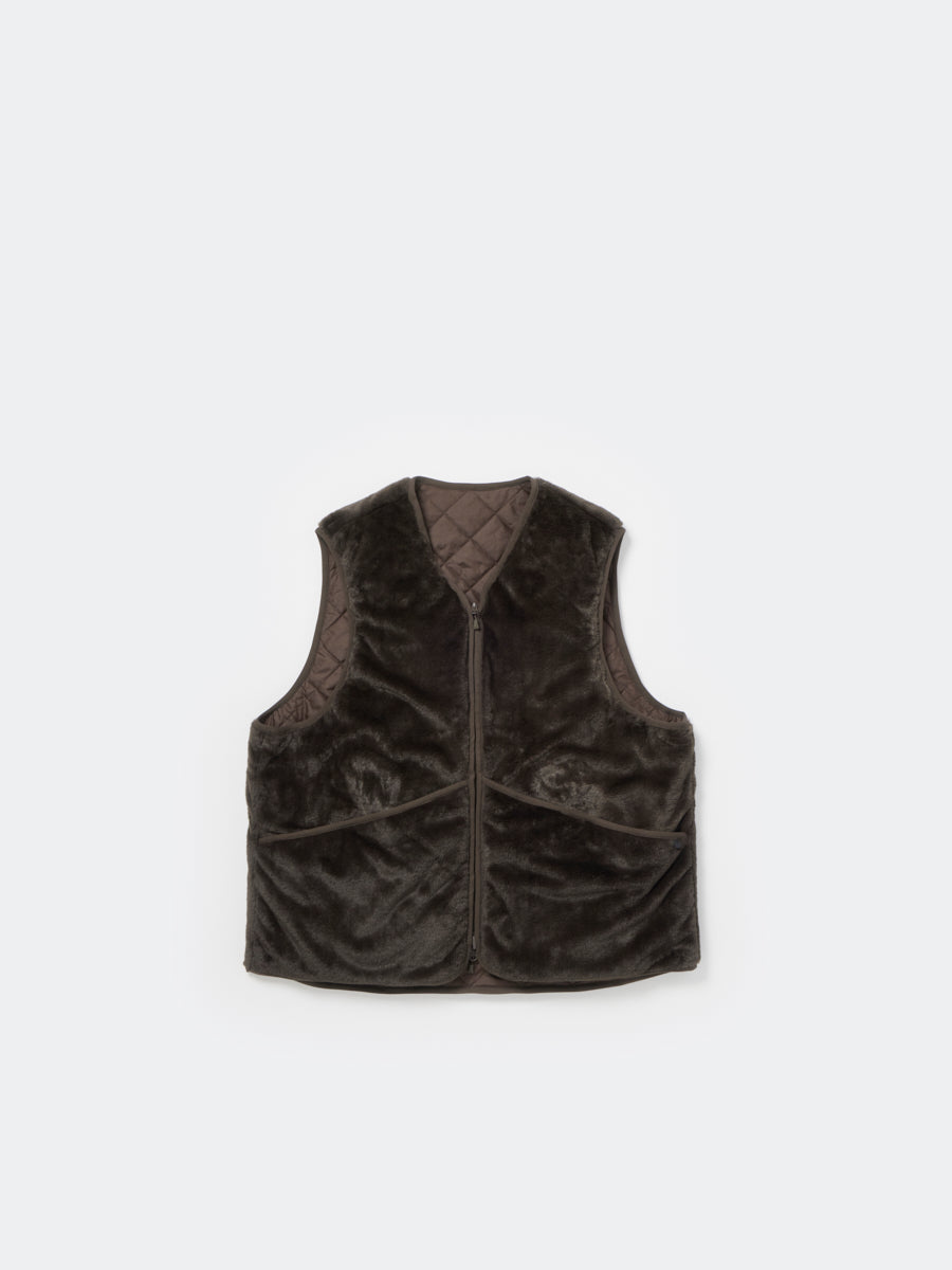 W's TECH BRITISH HUNTER FUR VEST