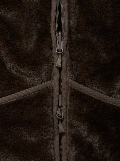 W's TECH BRITISH HUNTER FUR VEST