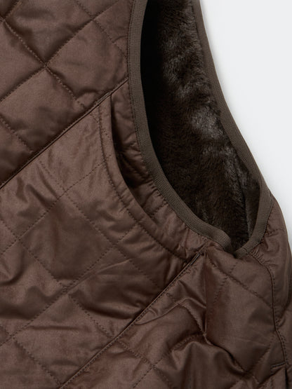 W's TECH BRITISH HUNTER FUR VEST