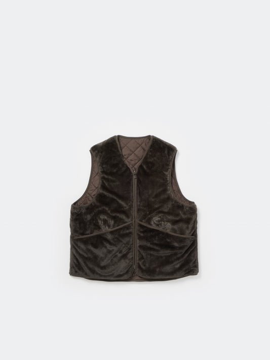 TECH BRITISH HUNTER FUR VEST