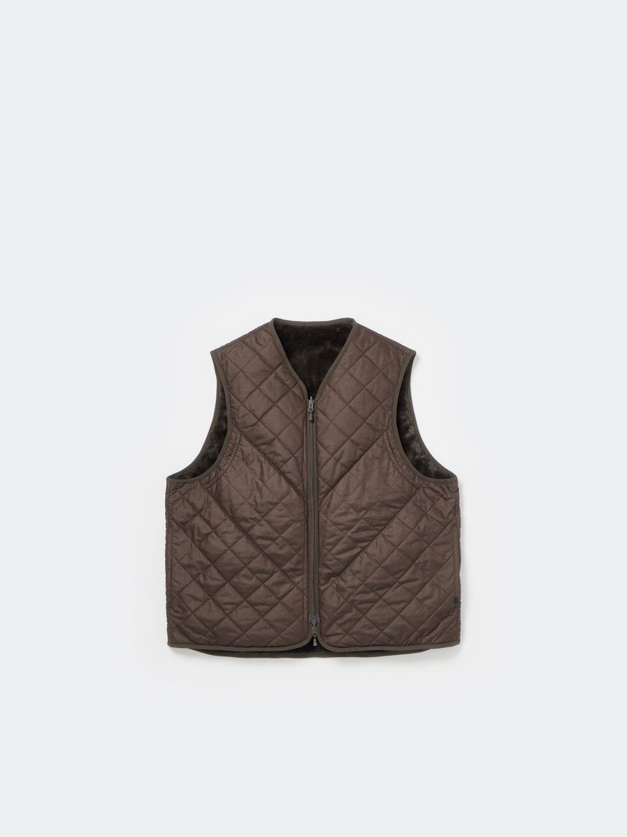 TECH BRITISH HUNTER FUR VEST – DAIWA PIER39