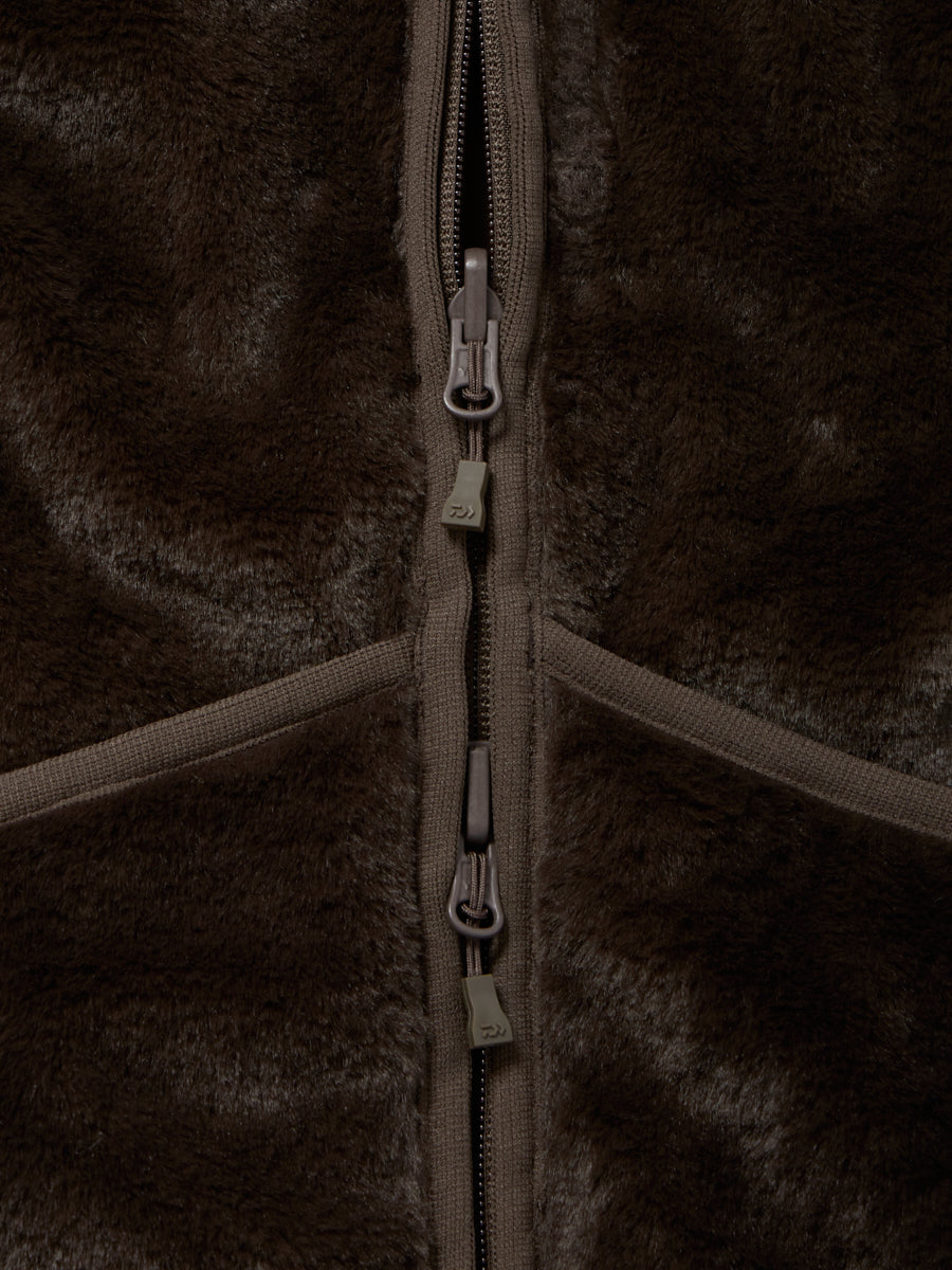TECH BRITISH HUNTER FUR VEST