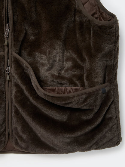 TECH BRITISH HUNTER FUR VEST
