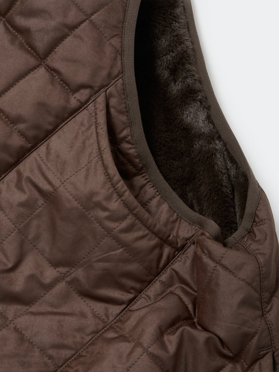 TECH BRITISH HUNTER FUR VEST