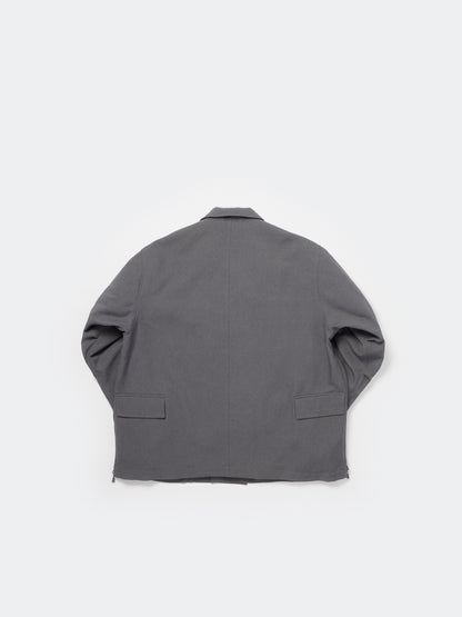 W's TECH DOUBLE-BREASTED JACKET