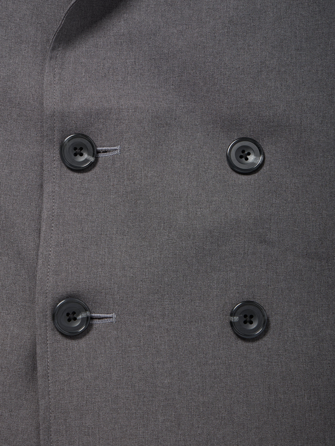 W's TECH DOUBLE-BREASTED JACKET