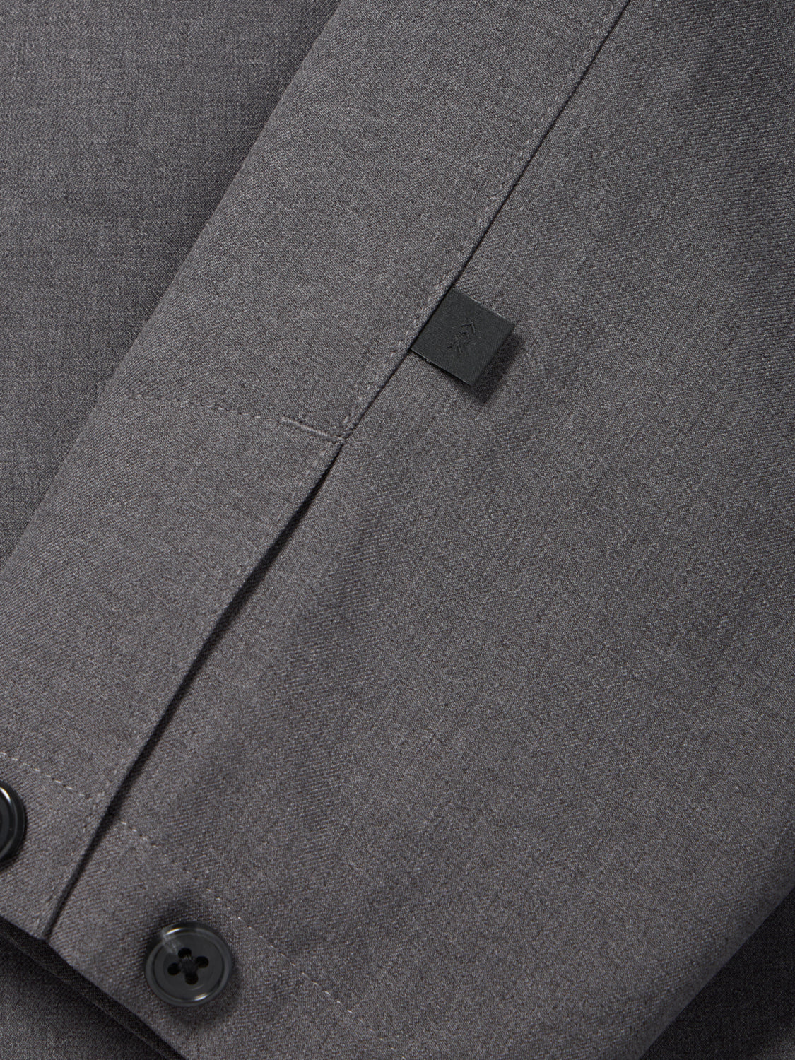 W's TECH DOUBLE-BREASTED JACKET