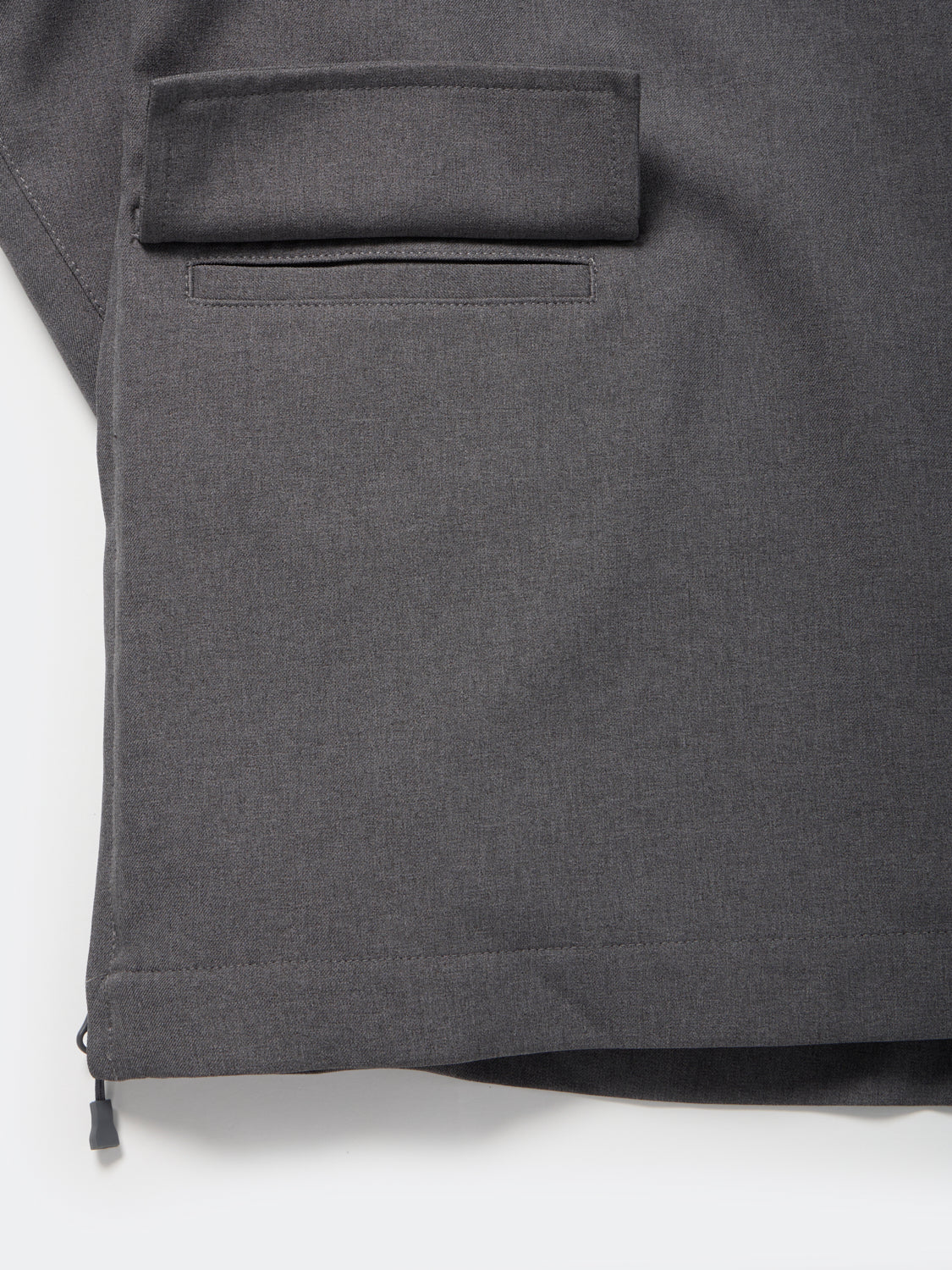 W's TECH DOUBLE-BREASTED JACKET