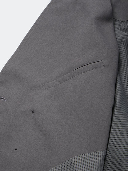 W's TECH DOUBLE-BREASTED JACKET