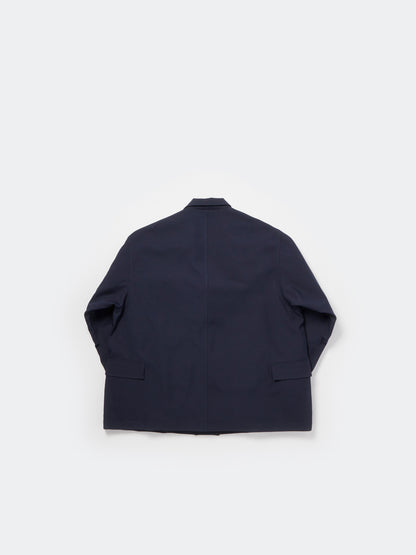 TECH DOUBLE-BREASTED JACKET