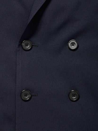 TECH DOUBLE-BREASTED JACKET