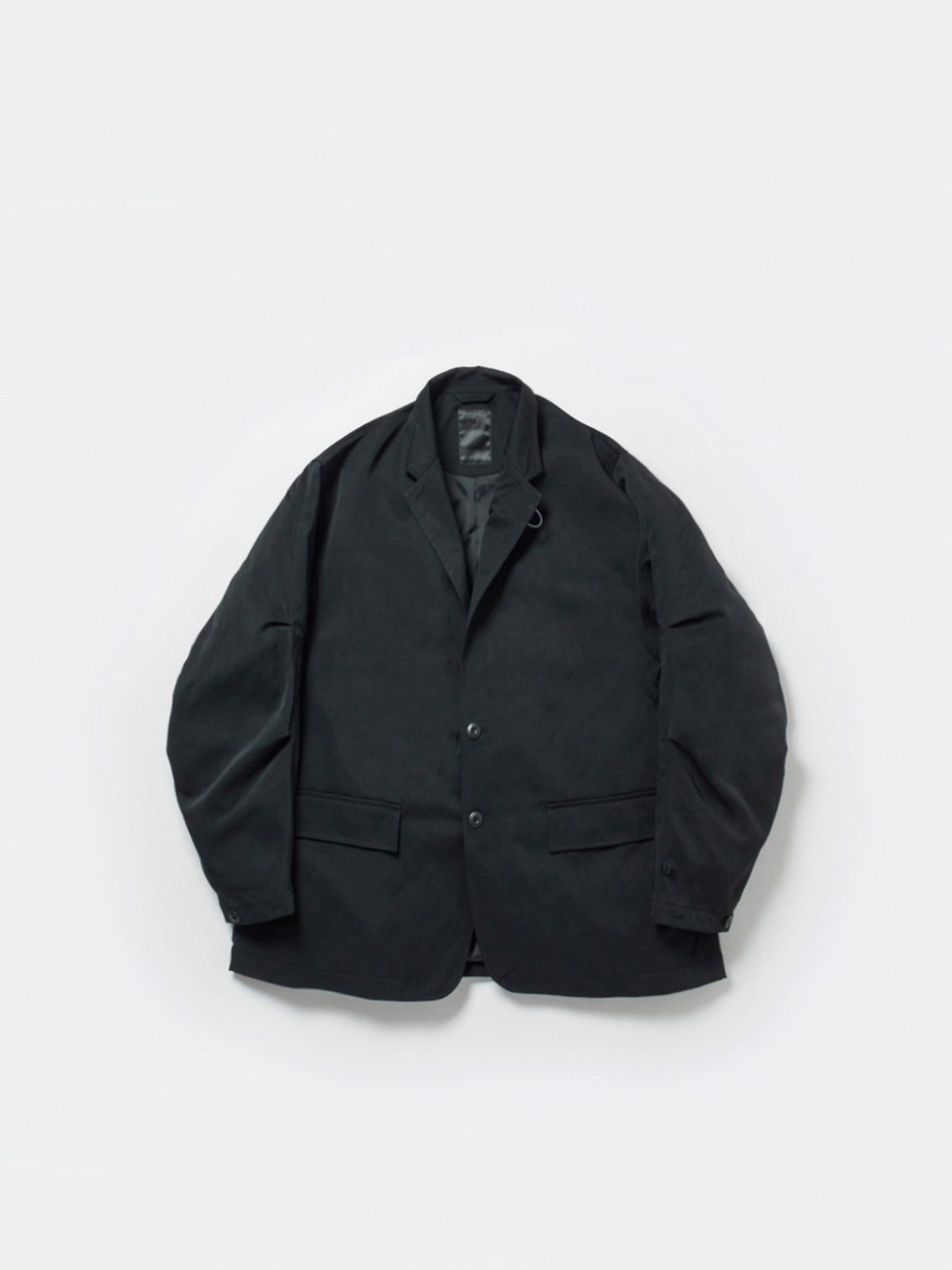 TECH LOOSE 2B JACKET TWILL