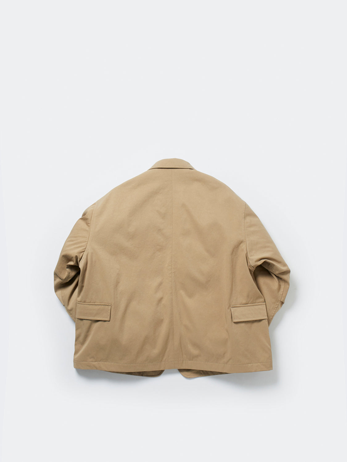 W's TECH LOOSE 2B JACKET TWILL