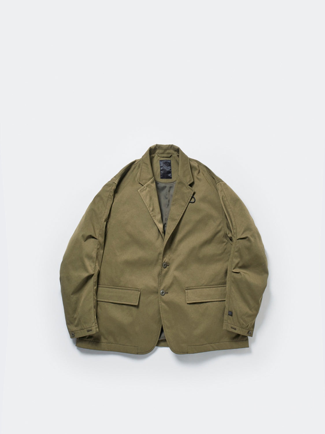 W's TECH LOOSE 2B JACKET TWILL – DAIWA PIER39