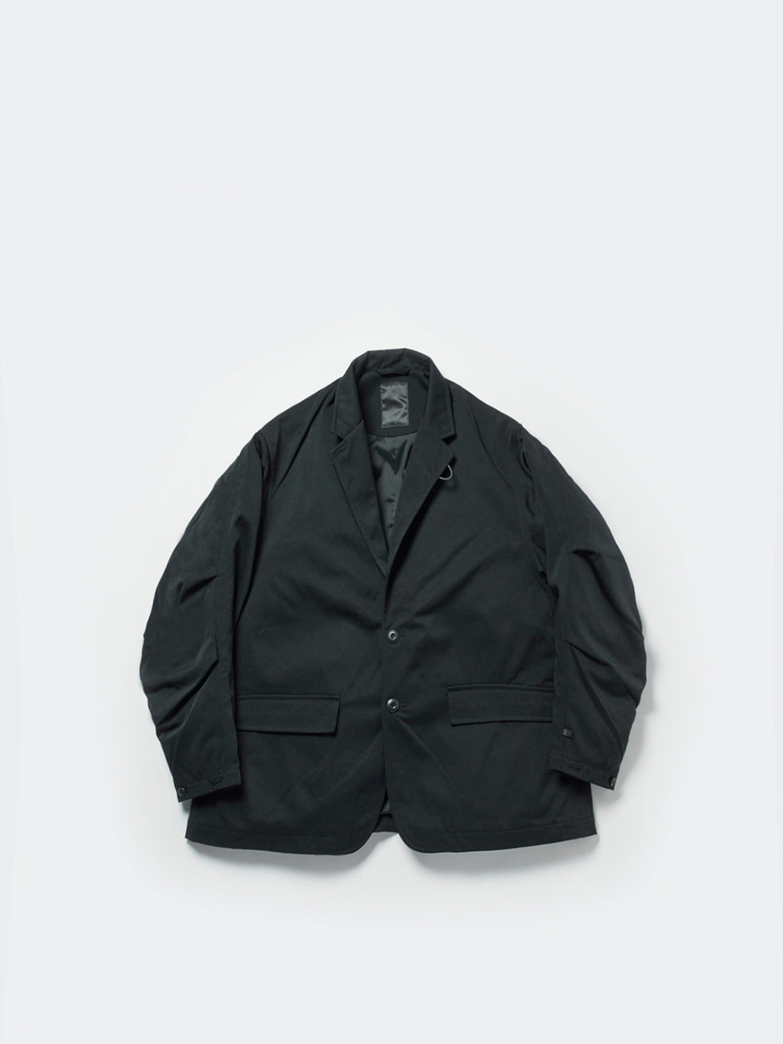 W's TECH LOOSE 2B JACKET TWILL