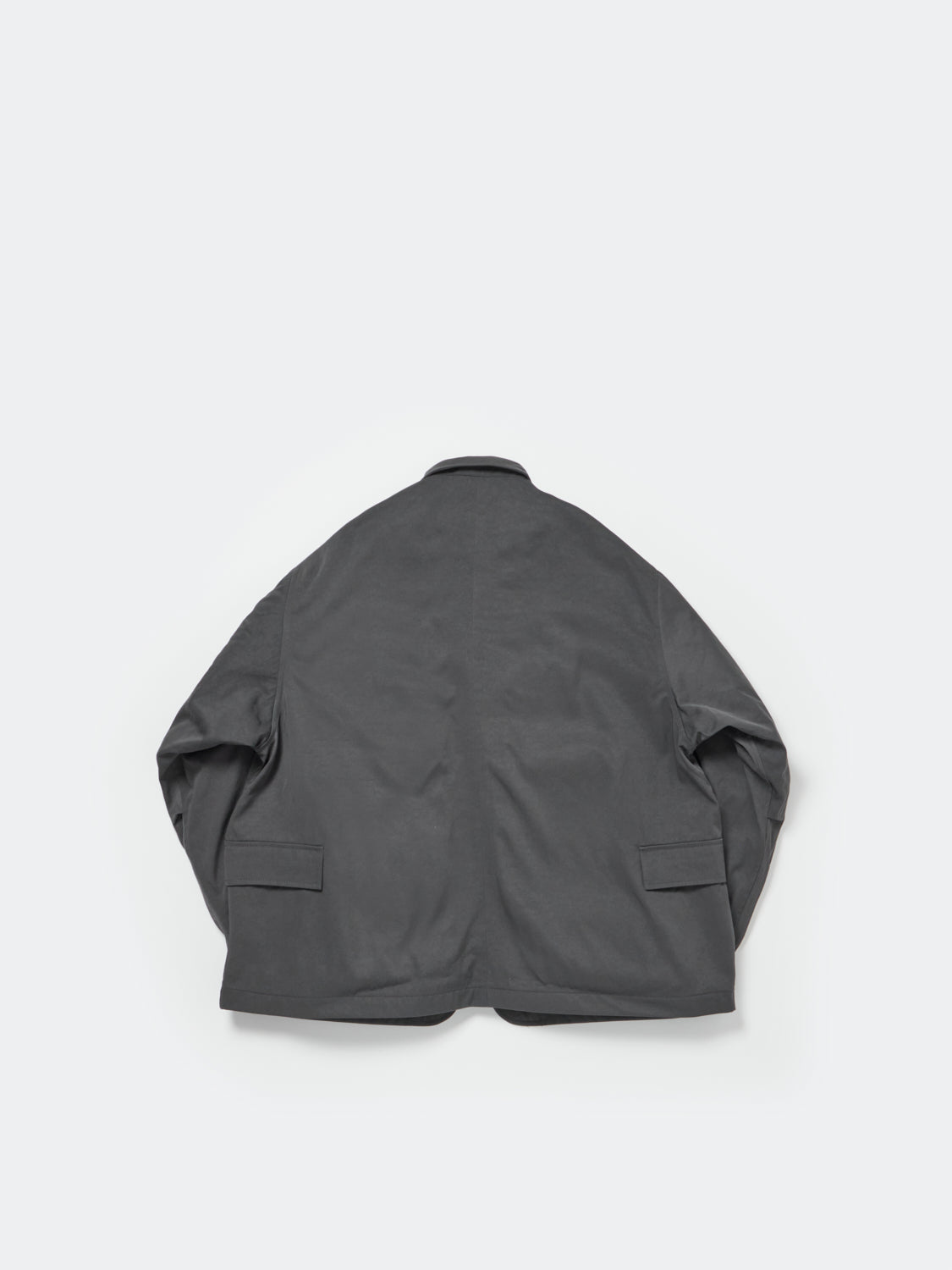 TECH LOOSE 2B JACKET TWILL