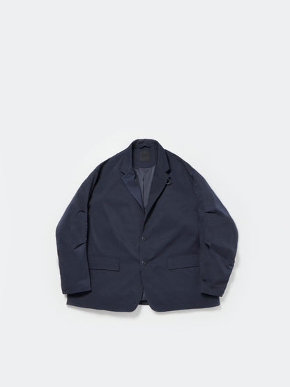 TECH LOOSE 2B JACKET TWILL